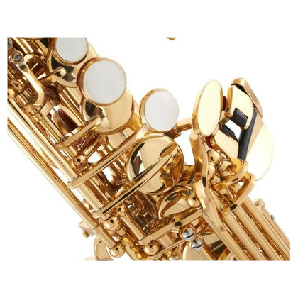 YAMAHA YSS-475 II Sax Soprano in Sib