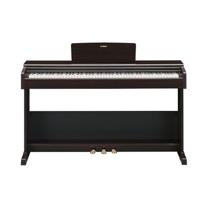 Yamaha YDP105R Arius Rosewood Pianoforte digitale nero + copritastiera omaggio