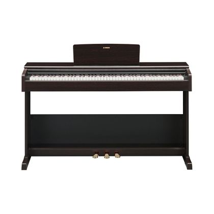 Yamaha YDP105R Arius Rosewood Pianoforte digitale nero