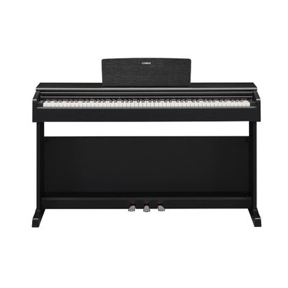YAMAHA YDP145 Arius Black Pianoforte digitale Nero