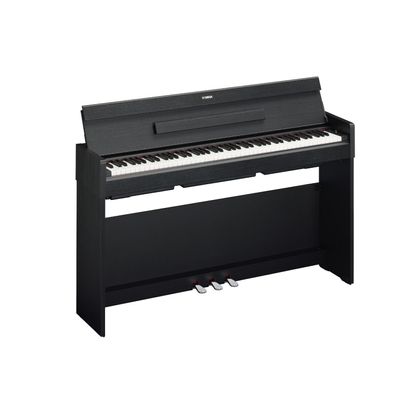 Yamaha YDP S35 Arius Black Pianoforte digitale nero + panca + cuffie