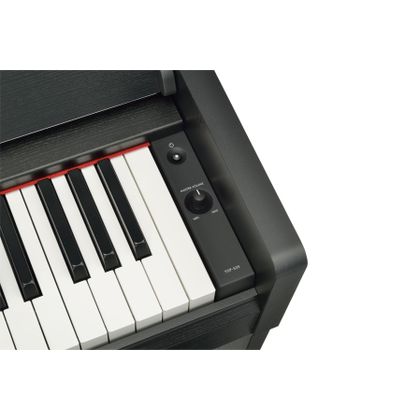 Yamaha YDP S35 Arius Black Pianoforte digitale nero + panca + cuffie