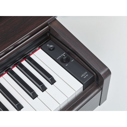 Yamaha YDP103R Arius Bundle Pianoforte digitale