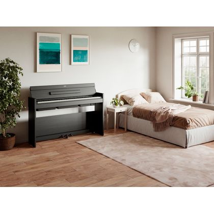 YAMAHA YDPS35 Arius Black Pianoforte digitale nero