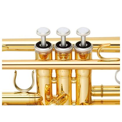 YAMAHA YTR-3335 Tromba in Sib Laccata Oro