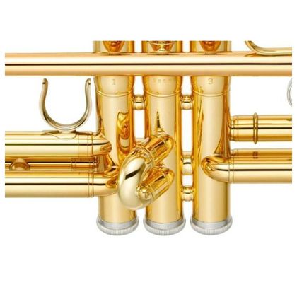 YAMAHA YTR-3335 Tromba in Sib Laccata Oro