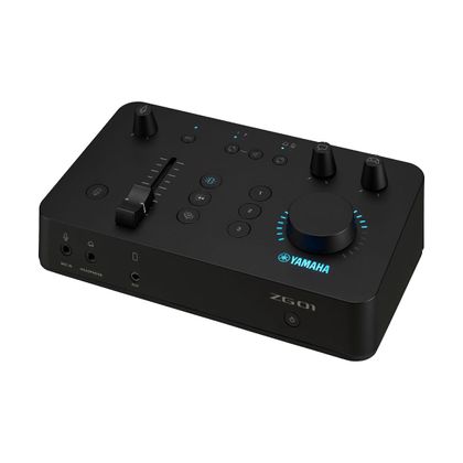 Yamaha ZG01 Mixer Audio per Streaming e Gaming