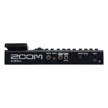 ZOOM G3Xn Processore multieffetti per chitarra con pedale di espressione