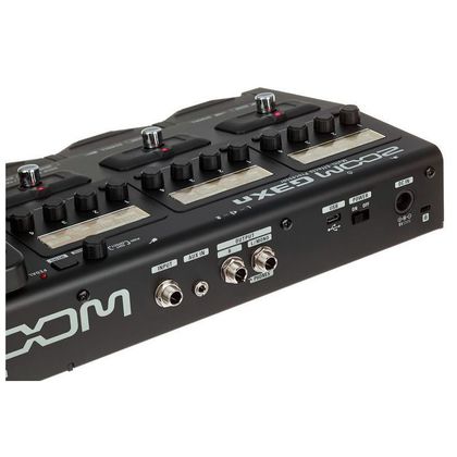 ZOOM G3Xn Processore multieffetti per chitarra con pedale di espressione