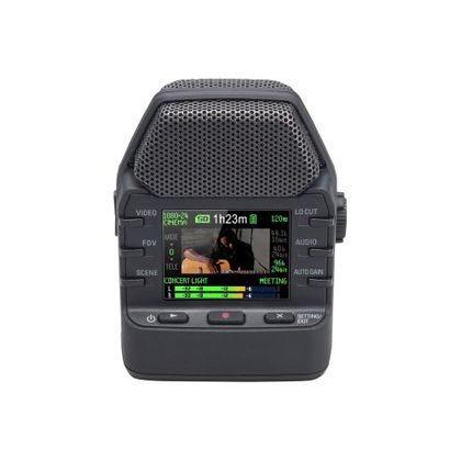 ZOOM Q2n registratore palmare audio video
