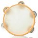 Angel Tambourine AKT-10 Tamburello in vera pelle 16CM