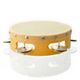 Angel Tambourine AKT-10 Tamburello in vera pelle 16CM