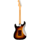 Fender American Professional II Stratocaster HSS MN 3-Color Sunburst Chitarra elettrica con borsa