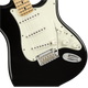 Fender Player Stratocaster MN Black Chitarra elettrica nera