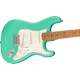 Fender Limited edition Player Stratocaster Roasted Maple Fingerboard Seafoam Green