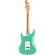 Fender Player Stratocaster PF Sea Foam Green Chitarra Elettrica