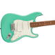 Fender Player Stratocaster PF Sea Foam Green Chitarra Elettrica