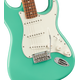 Fender Player Stratocaster PF Sea Foam Green Chitarra Elettrica