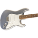 Fender Player Stratocaster PF Silver Chitarra elettrica