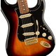 Fender LTD Player Stratocaster PF 3 Tone Sunbusrt with gold hardware