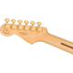 Fender Limited Edition Player Stratocaster Maple Fingerboard Gold Hardware Black