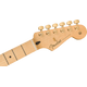 Fender Limited Edition Player Stratocaster Maple Fingerboard Gold Hardware Black