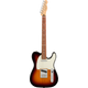 Fender Player Telecaster 3 Color Sunburst PF chitarra elettrica