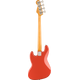 Fender Vintera II '60s Jazz Bass RW Feista Red