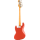 Fender Vintera II '60s Jazz Bass RW Fiesta Red