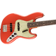 Fender Vintera II '60s Jazz Bass RW Feista Red