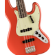 Fender Vintera II '60s Jazz Bass RW Feista Red