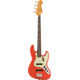 Fender Vintera II '60s Jazz Bass RW Feista Red