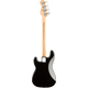 Fender Player Precision Bass PF Black basso elettrico nero