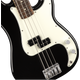 Fender Player Precision Bass PF Black basso elettrico nero