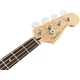Fender Player Precision Bass PF Black basso elettrico nero