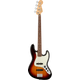 Fender Player Jazz Bass PF 3 Tone Sunburst Basso elettrico