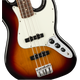 Fender Player Jazz Bass PF 3 Tone Sunburst Basso elettrico