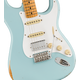 FENDER Limited Edition Vintera 50s Stratocaster HSS Road Worn MN Sonic Blue Chitarra Elettrica