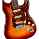 FENDER American Professional II 70th Stratocaster RW Comet Burst