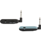FENDER Telepath Wireless System Mystic Ice Blue and Black
