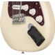 FENDER Telepath Wireless System Mystic Ice Blue and Black