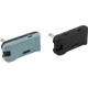 FENDER Telepath Wireless System Mystic Ice Blue and Black