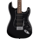 FENDER Standard Stratocaster HSS LRL Black