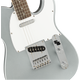 Fender Squier Affinity Telecaster LRL Slick Silver chitarra elettrica B-STOCK