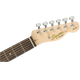Fender Squier Affinity Telecaster LRL Slick Silver chitarra elettrica B-STOCK