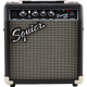 Fender Squier Sonic Stratocaster Pack MN Black Pack completo chitarra elettrica