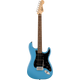 FENDER Sonic Stratocaster California Blue Bundle Chitarra elettrica + amplificatore + Cavo + Tracolla + plettri omaggio