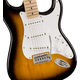 Fender Squier Sonic Stratocaster MN WPG 2 Color Sunburst