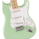 Fender Squier FSR Sonic Stratocaster MN WPG Surf Green