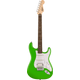 Fender Squier FSR Sonic Stratocaster HSS LRL BPG Lime Green